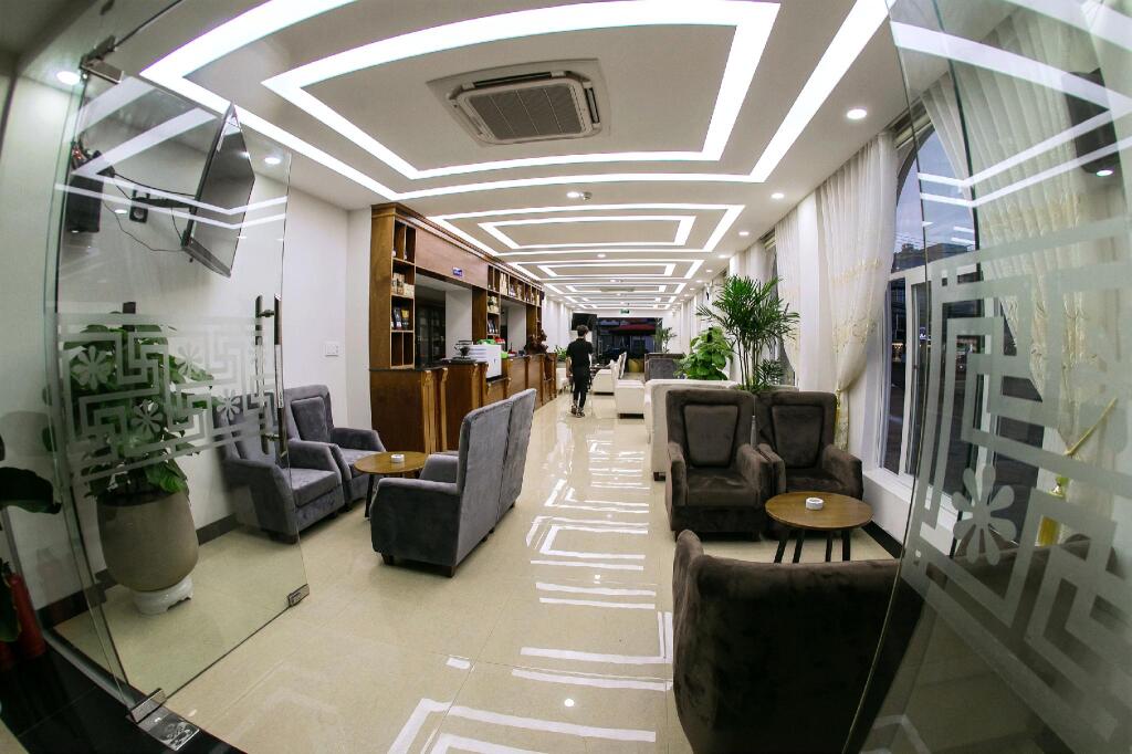 Плейку: Vinh Hoi Hotel