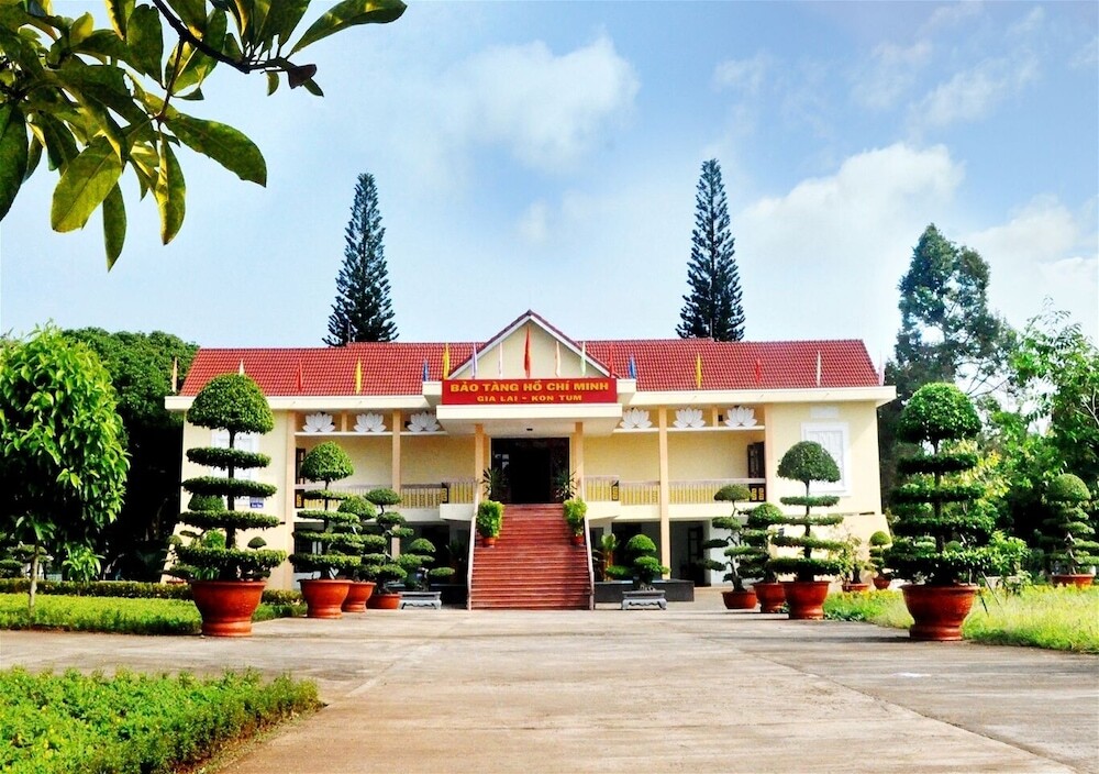 Плейку: Vinh Hoi Hotel