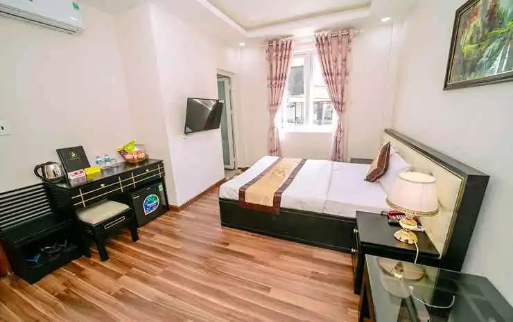 Плейку: Vinh Hoi Hotel