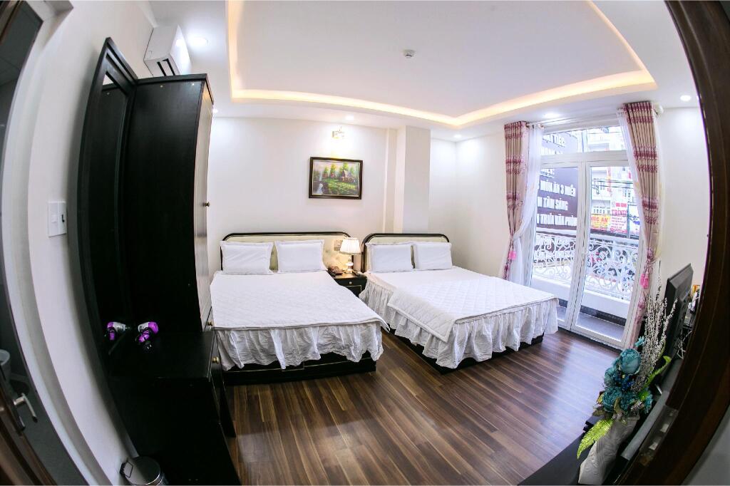 Плейку: Vinh Hoi Hotel