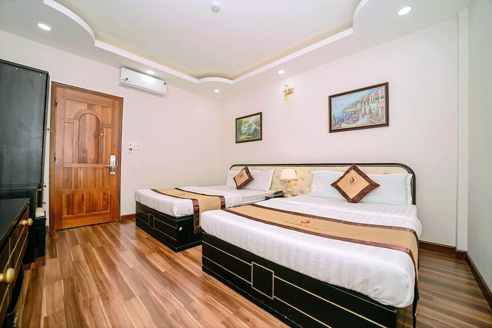 Плейку: Vinh Hoi Hotel