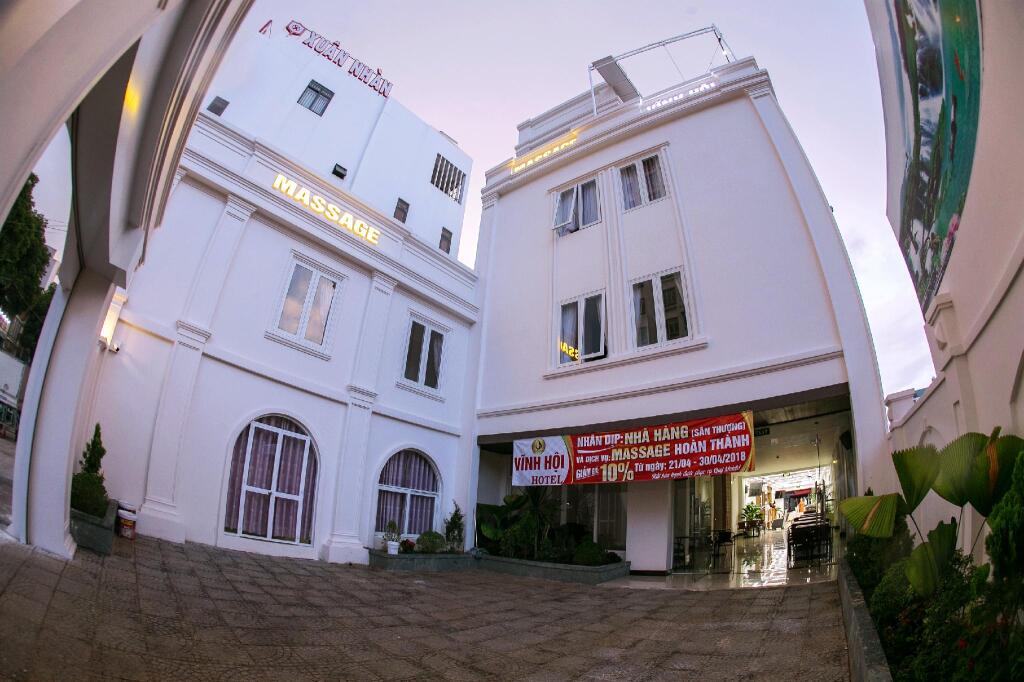 Плейку: Vinh Hoi Hotel