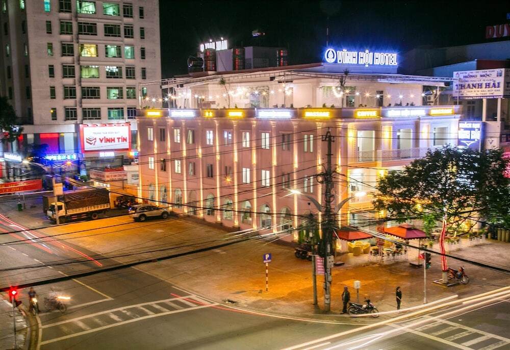 Плейку: Vinh Hoi Hotel