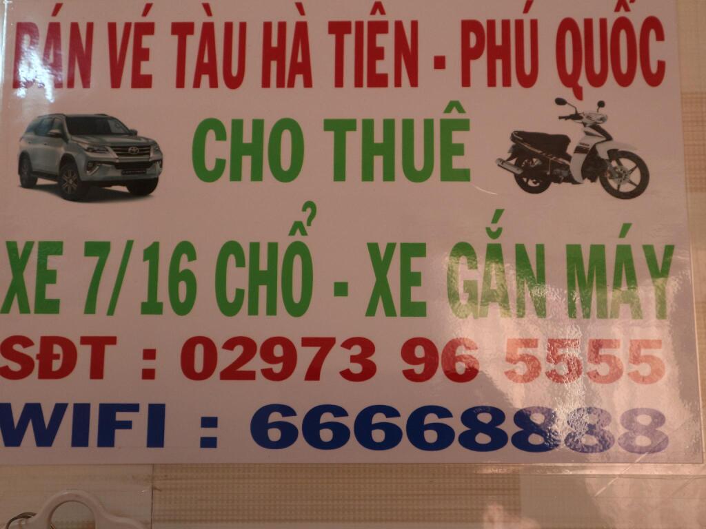 Хатин: Bao Chau Hostel