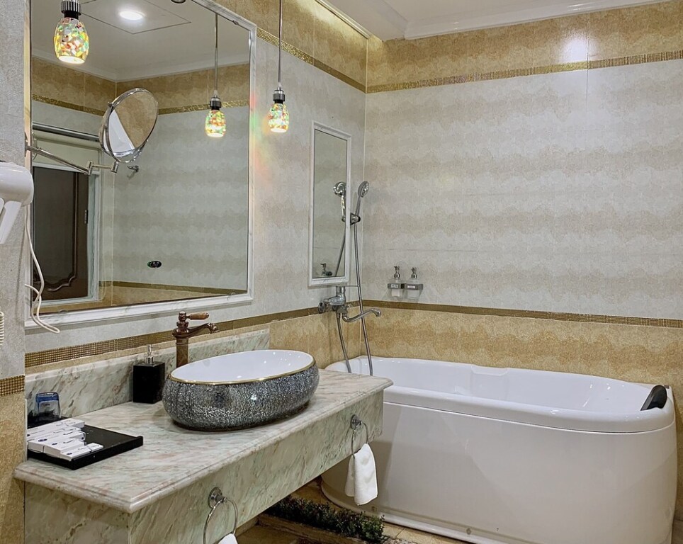 Хайфон: Trung Kien hotel