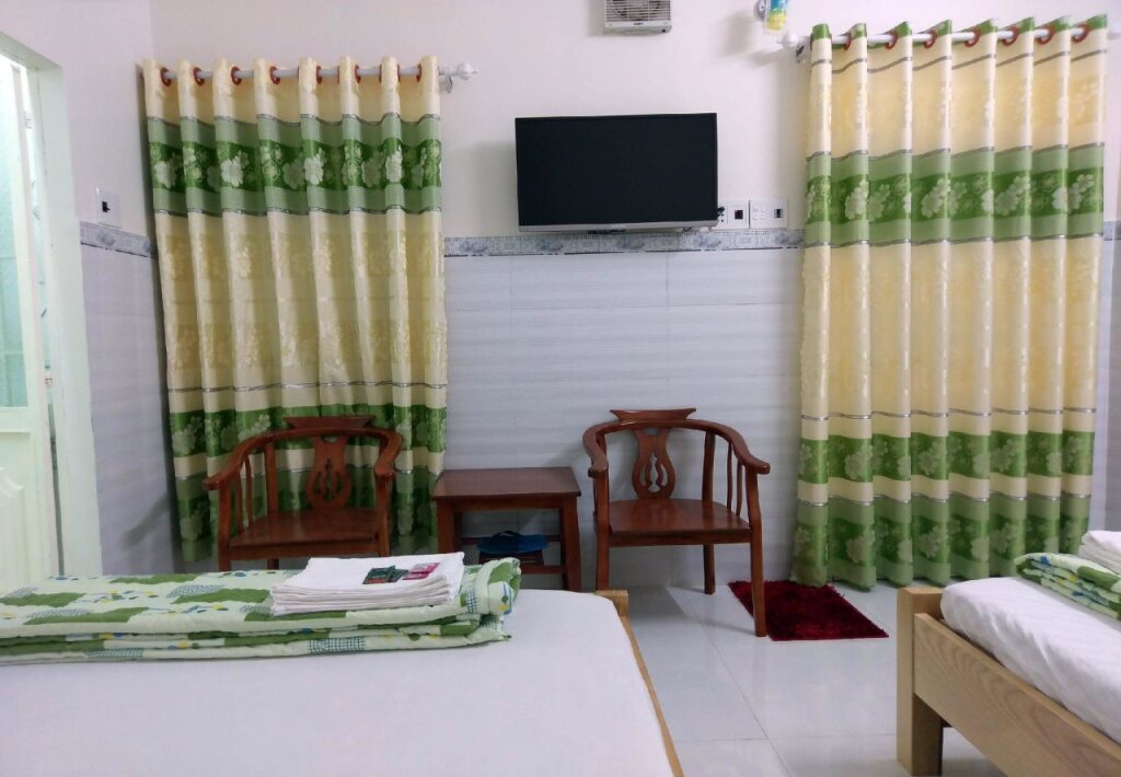 Фанранг - Тап Чам: Motel Trường Phúc