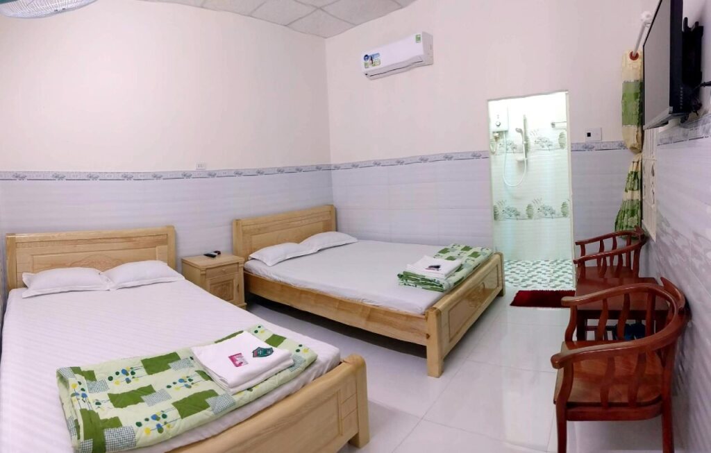 Фанранг - Тап Чам: Motel Trường Phúc