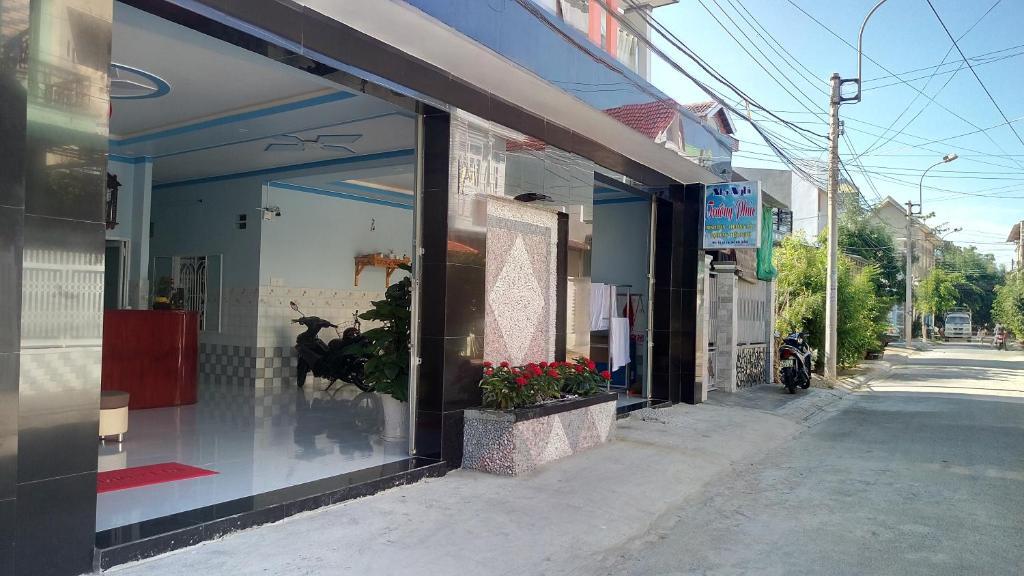 Фанранг - Тап Чам: Motel Trường Phúc