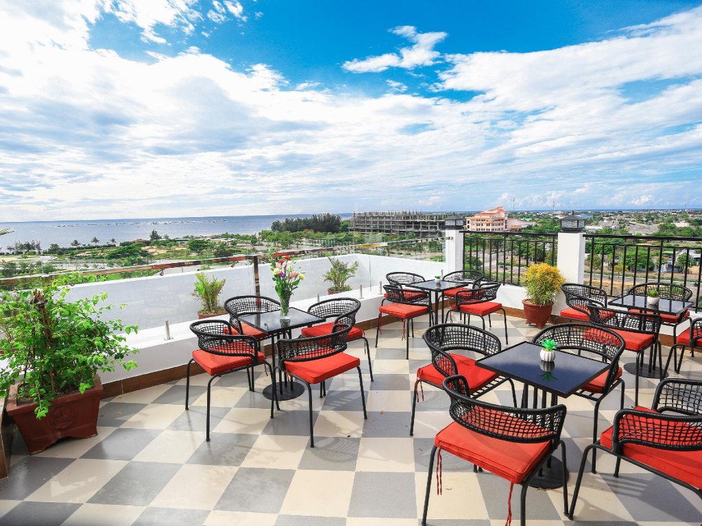 Фанранг - Тап Чам: Hacom Galaxy Hotel