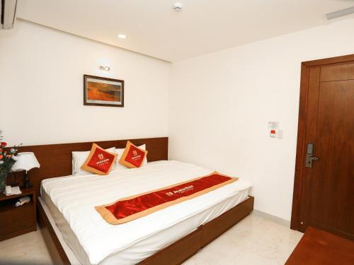 Фанранг - Тап Чам: Hacom Galaxy Hotel