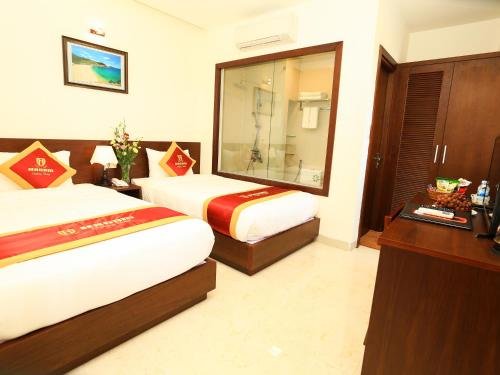 Фанранг - Тап Чам: Hacom Galaxy Hotel