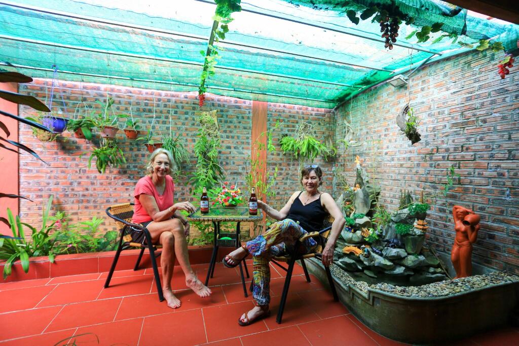 Зявьен: Tam Family Homestay
