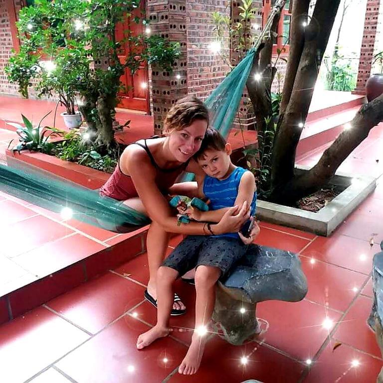 Зявьен: Tam Family Homestay
