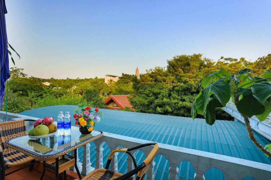 Зявьен: Tam Family Homestay