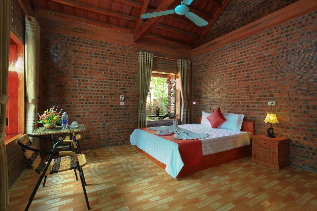 Зявьен: Tam Family Homestay