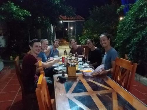 Зявьен: Tam Family Homestay