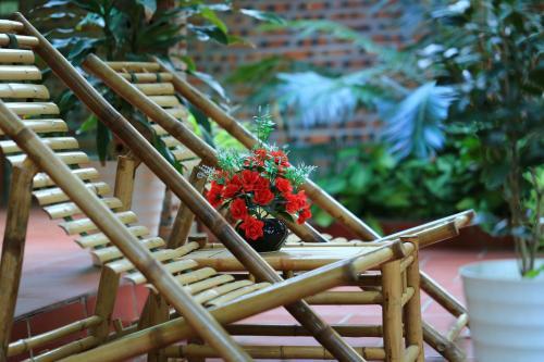 Зявьен: Tam Family Homestay