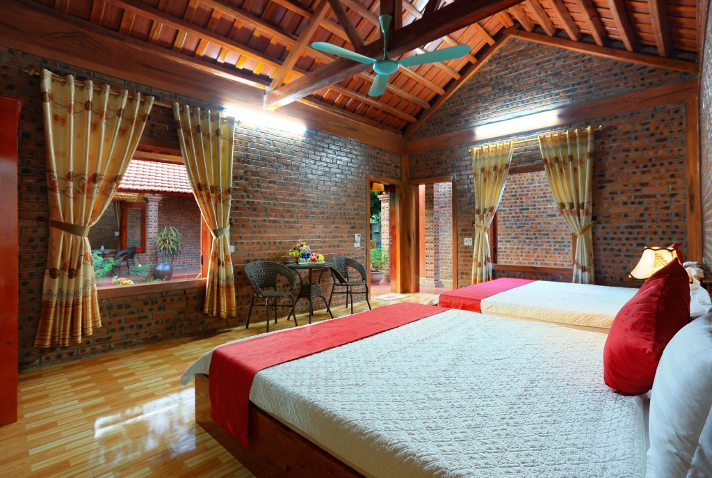 Зявьен: Tam Family Homestay