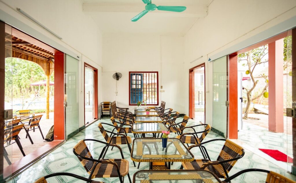 Хоа Лу: Ruby Homestay