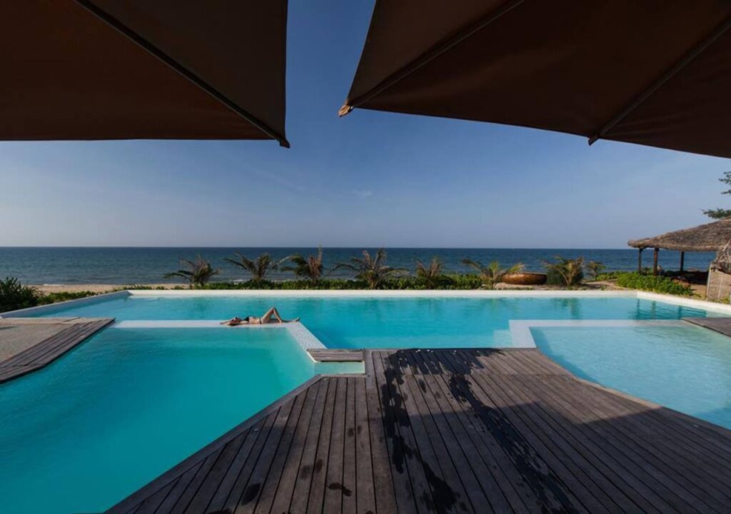 Фуванг: Villa Louise Hue Beach and Spa