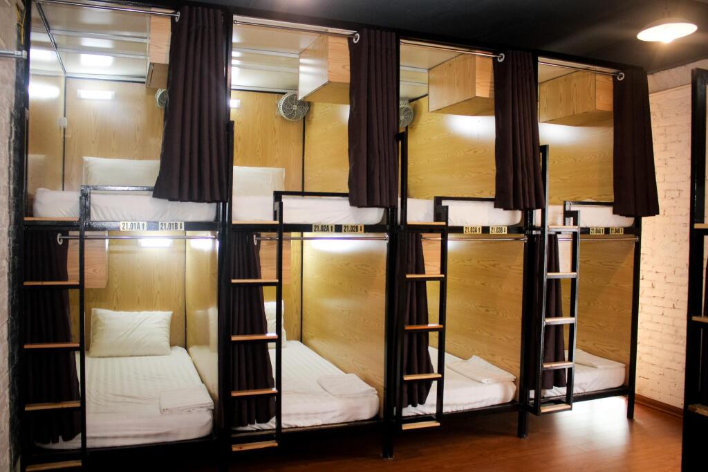 Халонг: Aroma Halong Hostel