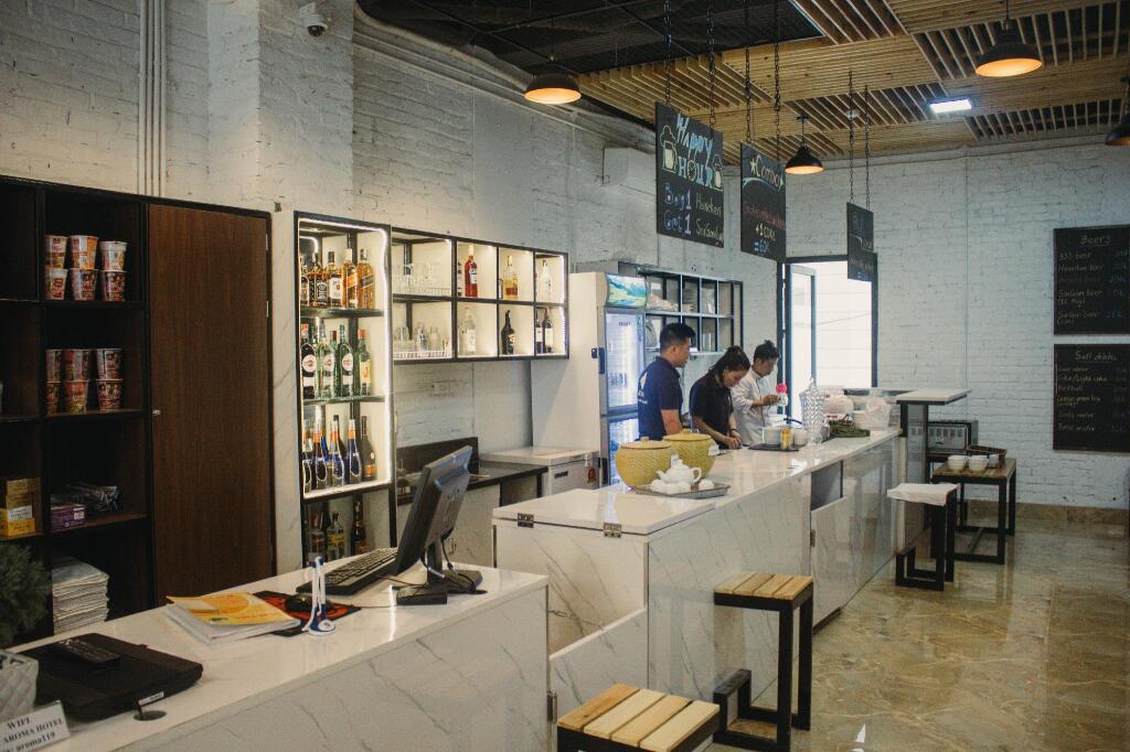 Халонг: Aroma Halong Hostel
