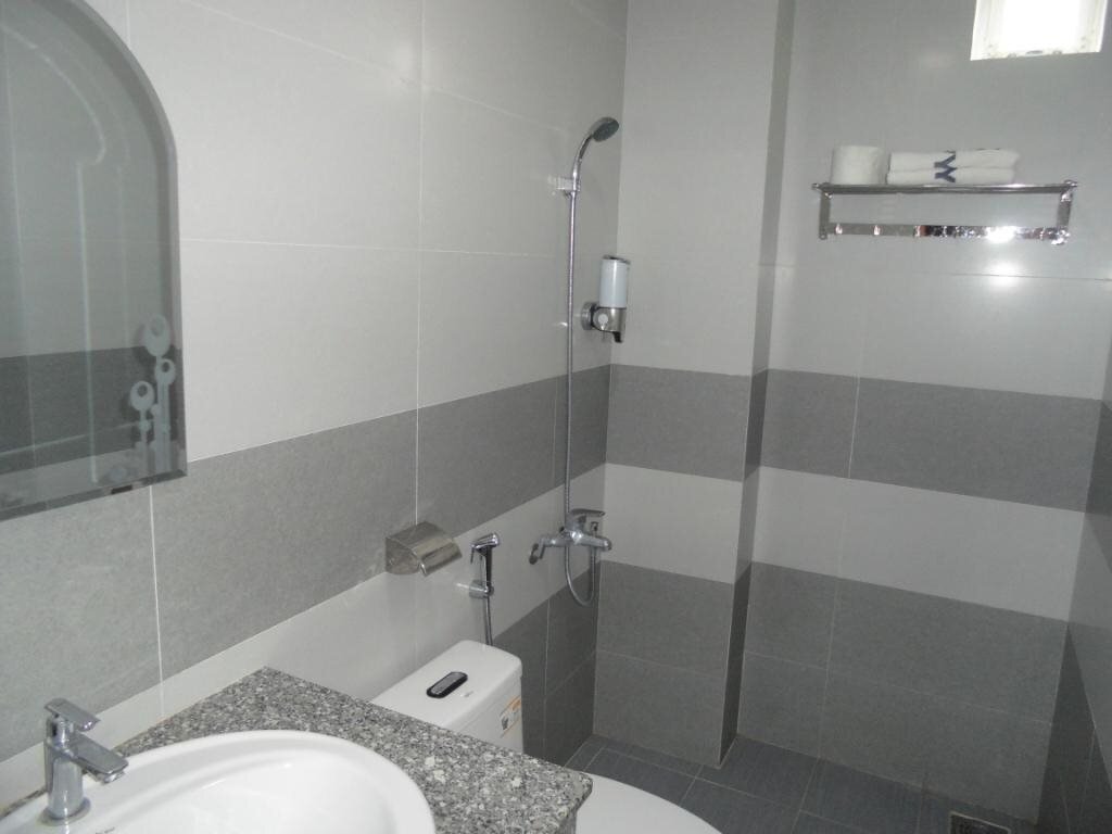 Куинён: Anh Vy Hotel