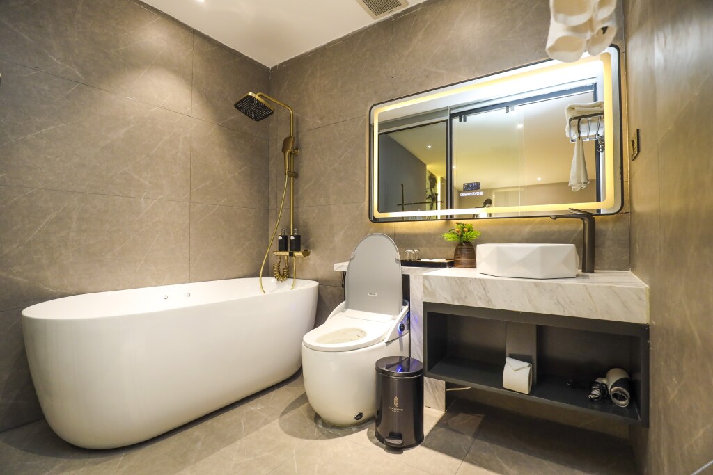 Далат: New Century Dalat Hotel