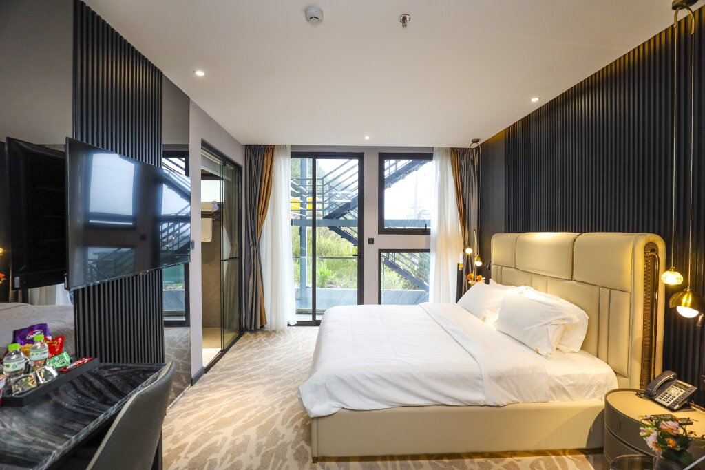 Далат: New Century Dalat Hotel
