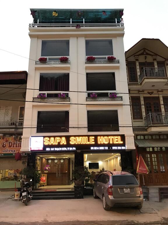 Шапа: Sapa Smile Hotel