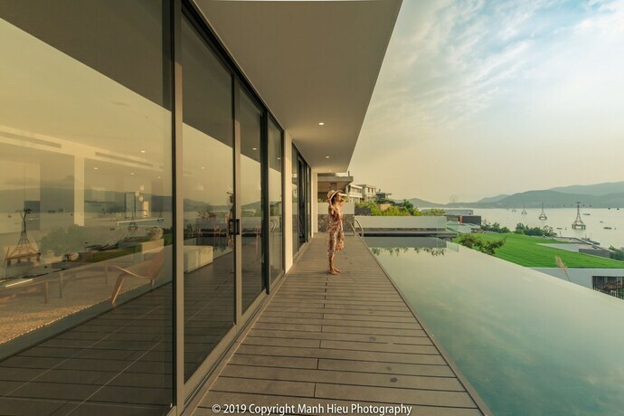 Нячанг: Casa Blanca Villas