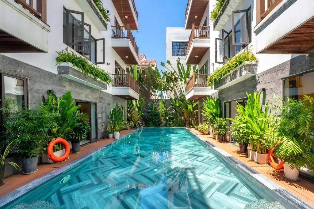 Хойан: December Hoi An Villa