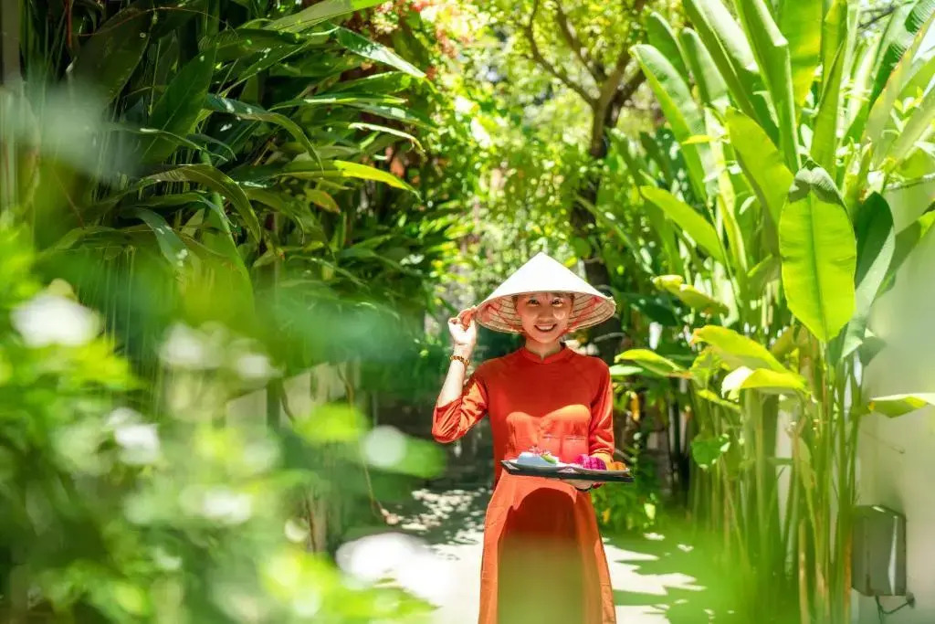 Хойан: December Hoi An Villa