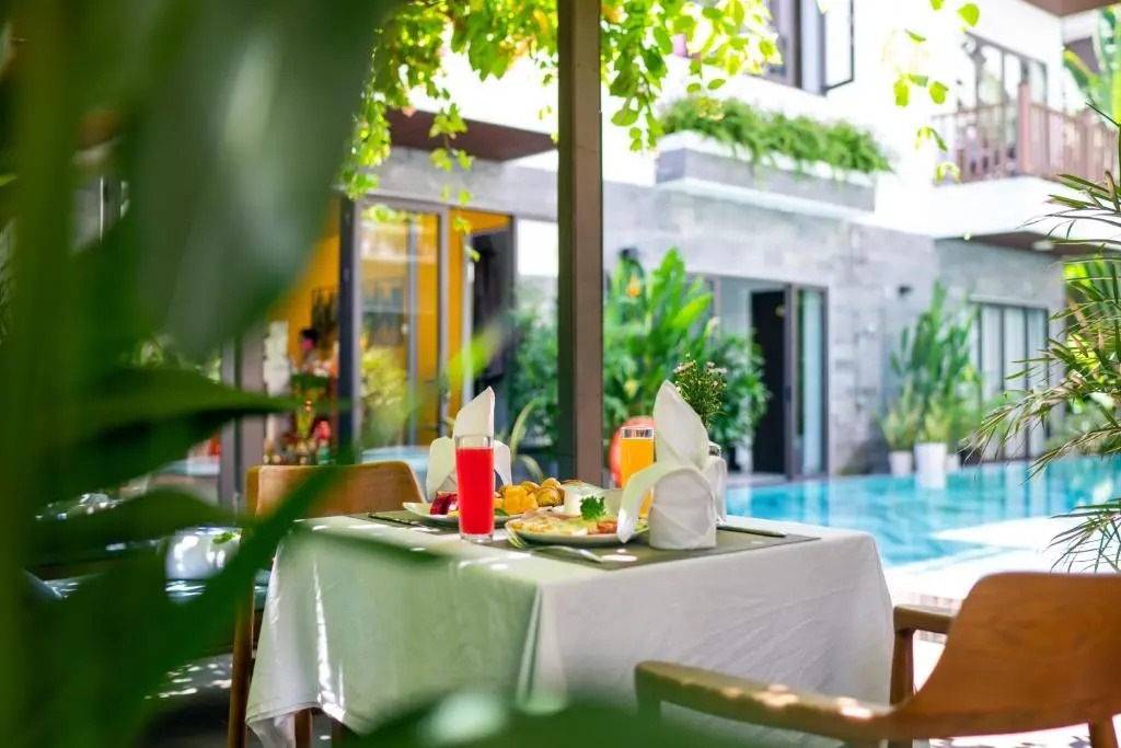 Хойан: December Hoi An Villa