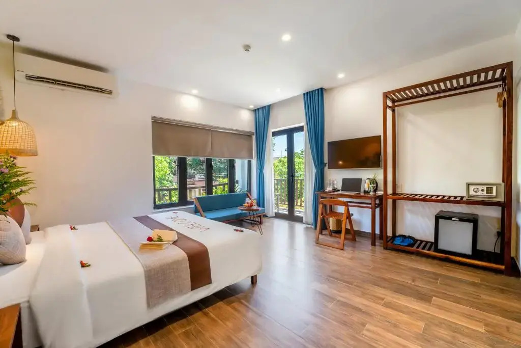 Хойан: December Hoi An Villa