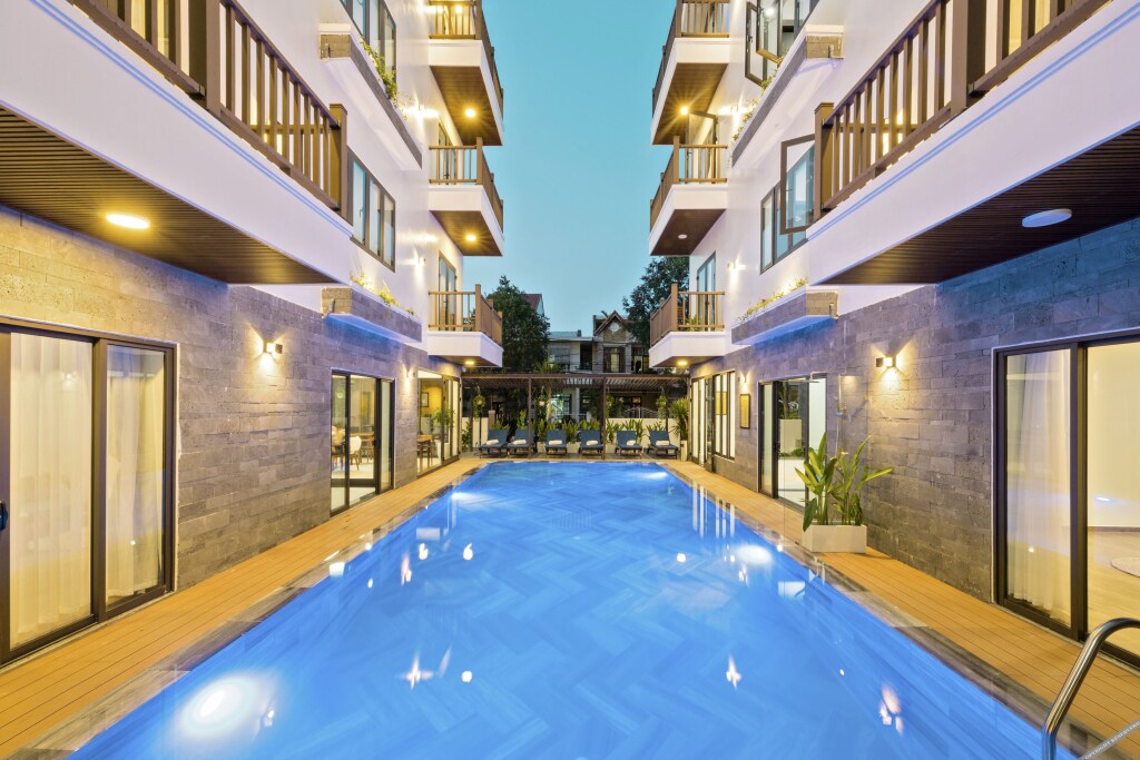 Хойан: December Hoi An Villa