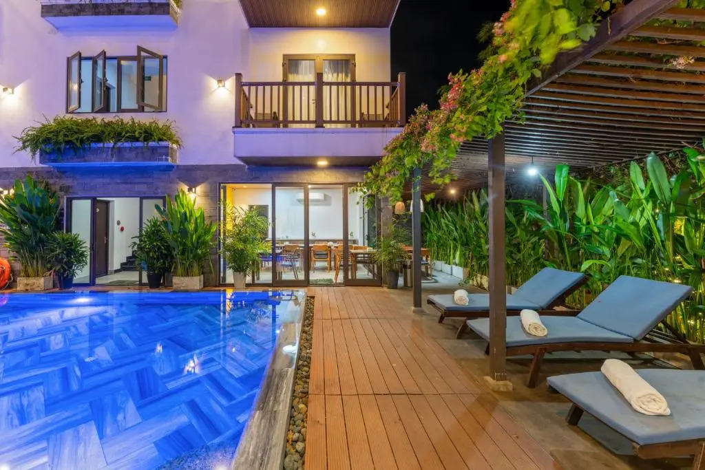 Хойан: December Hoi An Villa