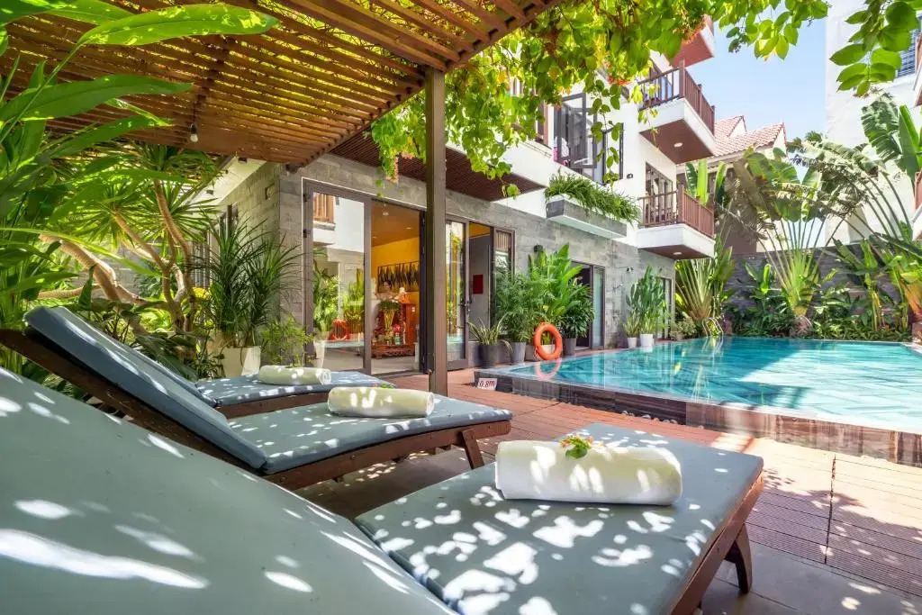 Хойан: December Hoi An Villa