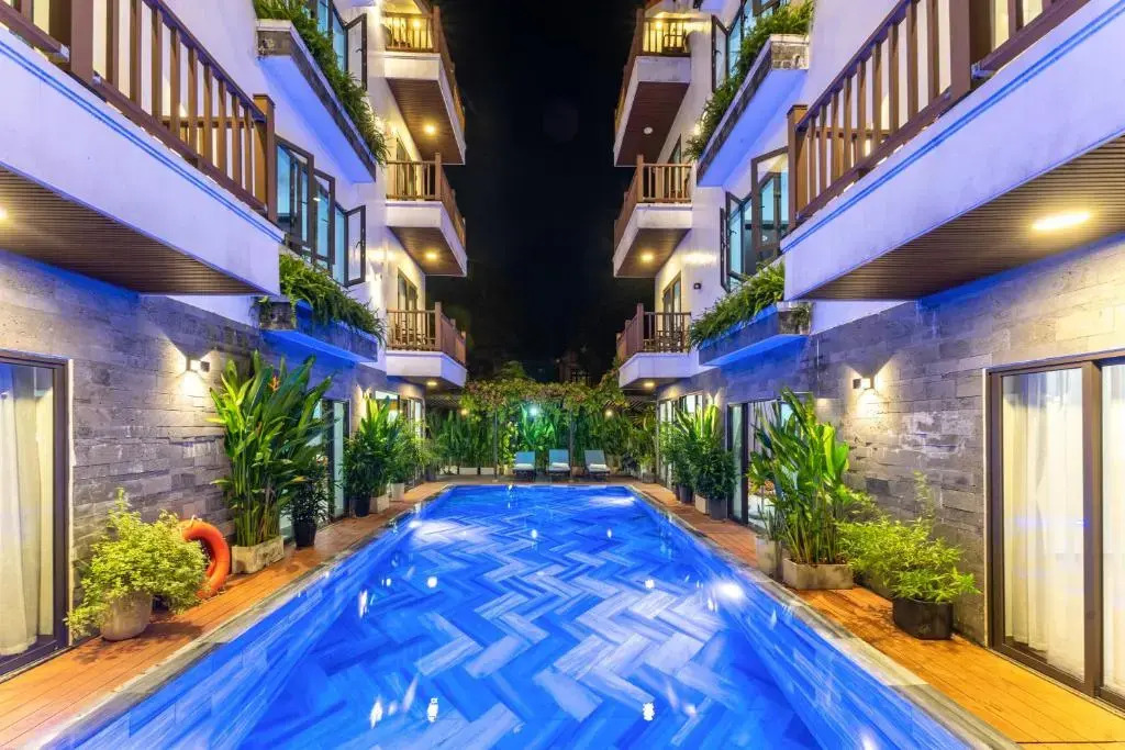 Хойан: December Hoi An Villa