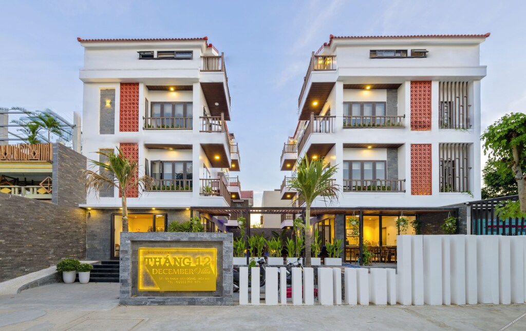 Хойан: December Hoi An Villa