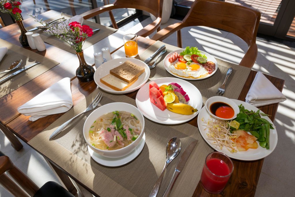December Hoi An Villa — фото 6