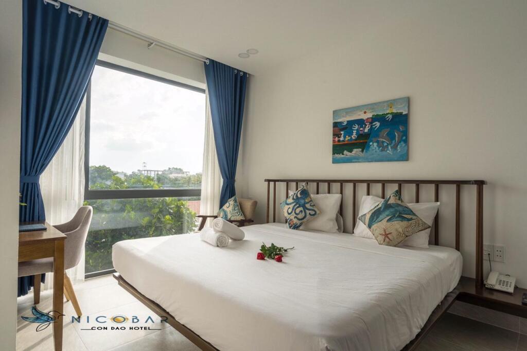 Консон: Nicobar Con Dao Hotel