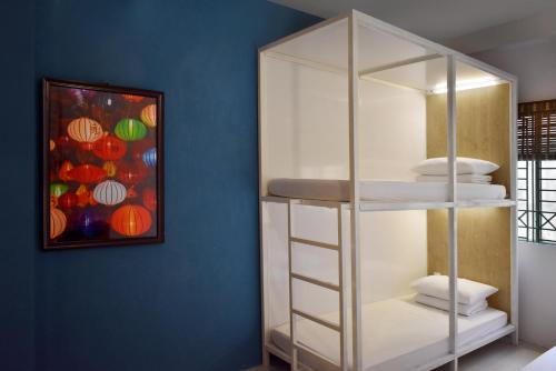 Хошимин: The Nineties Hostel