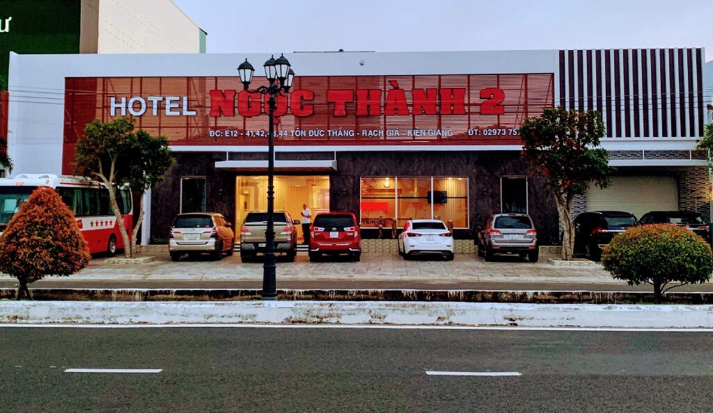 Рач-Гия: Ngoc Thanh 2 Hotel