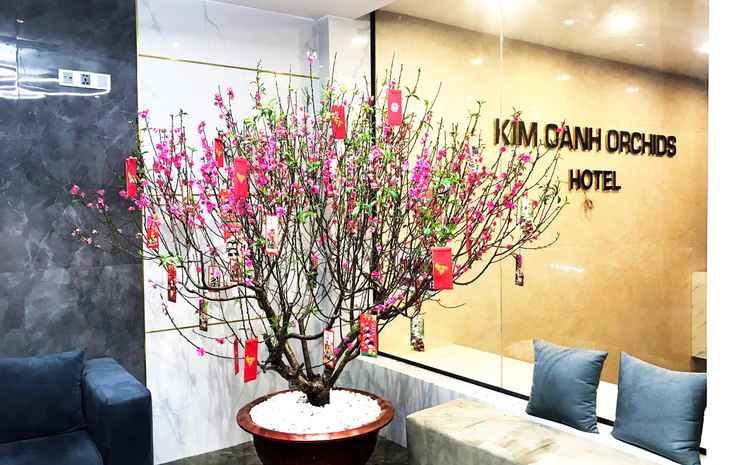 Далат: Kim Oanh Orchids Hotel