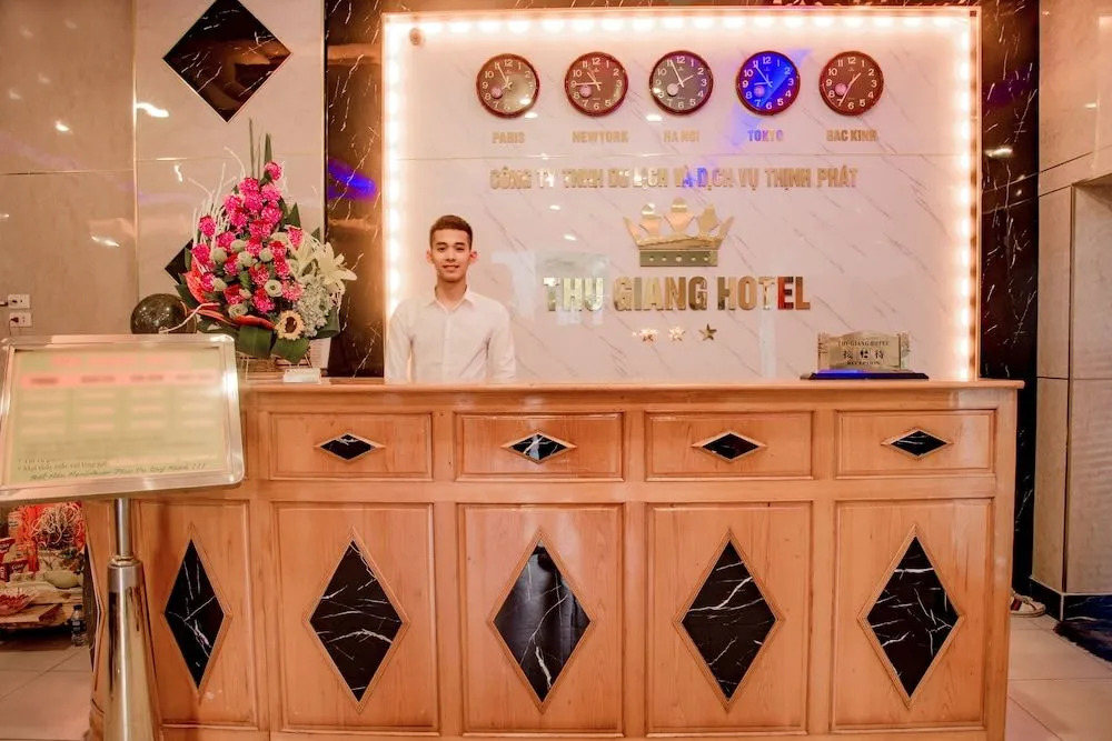 Ханой: Hotel Thu Giang