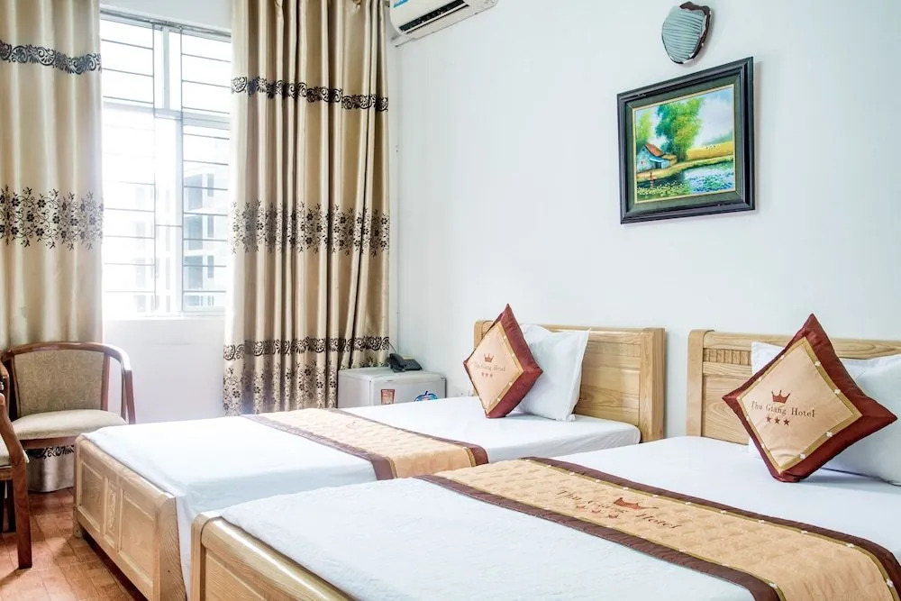 Ханой: Hotel Thu Giang