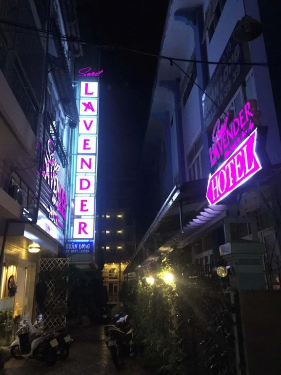 Далат: Sweet Lavender Hotel