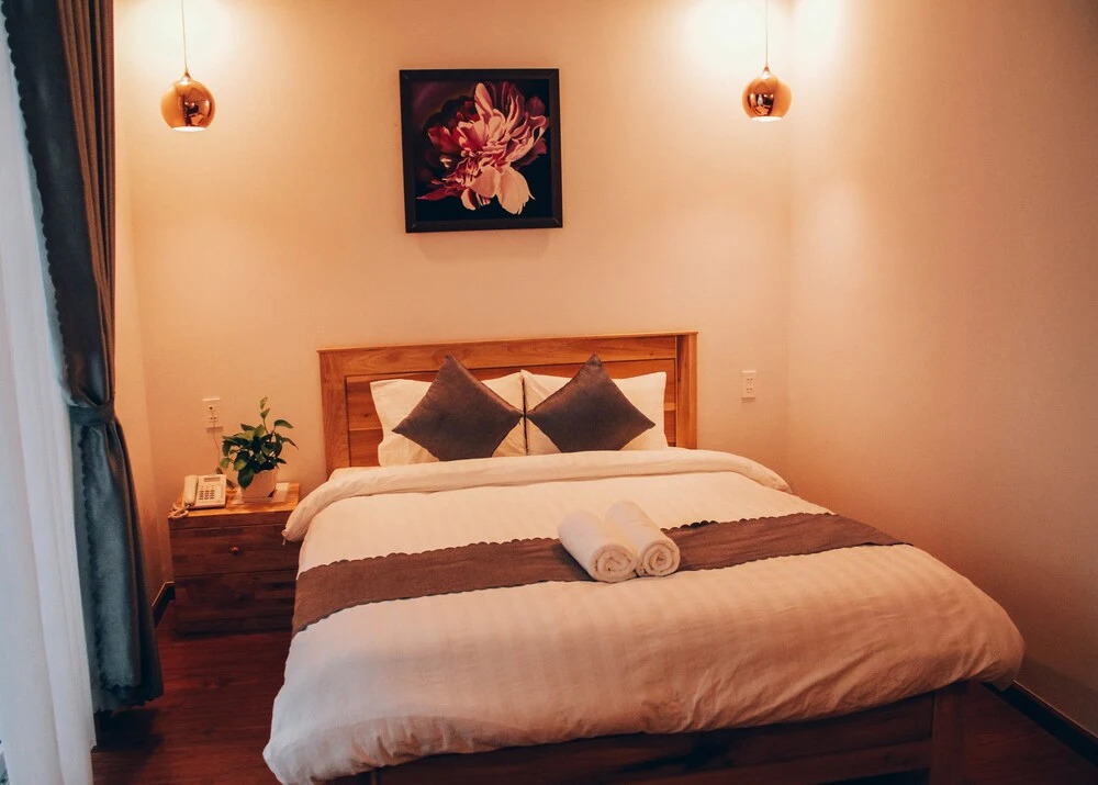 Далат: Sweet Lavender Hotel