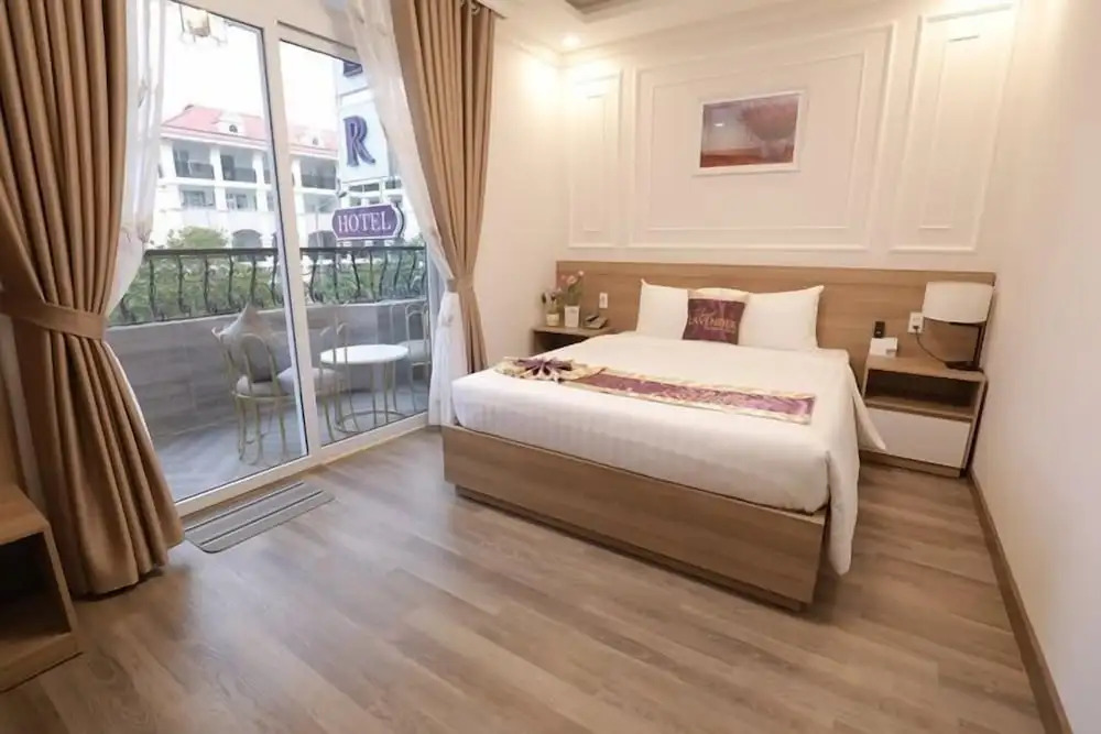 Далат: Sweet Lavender Hotel